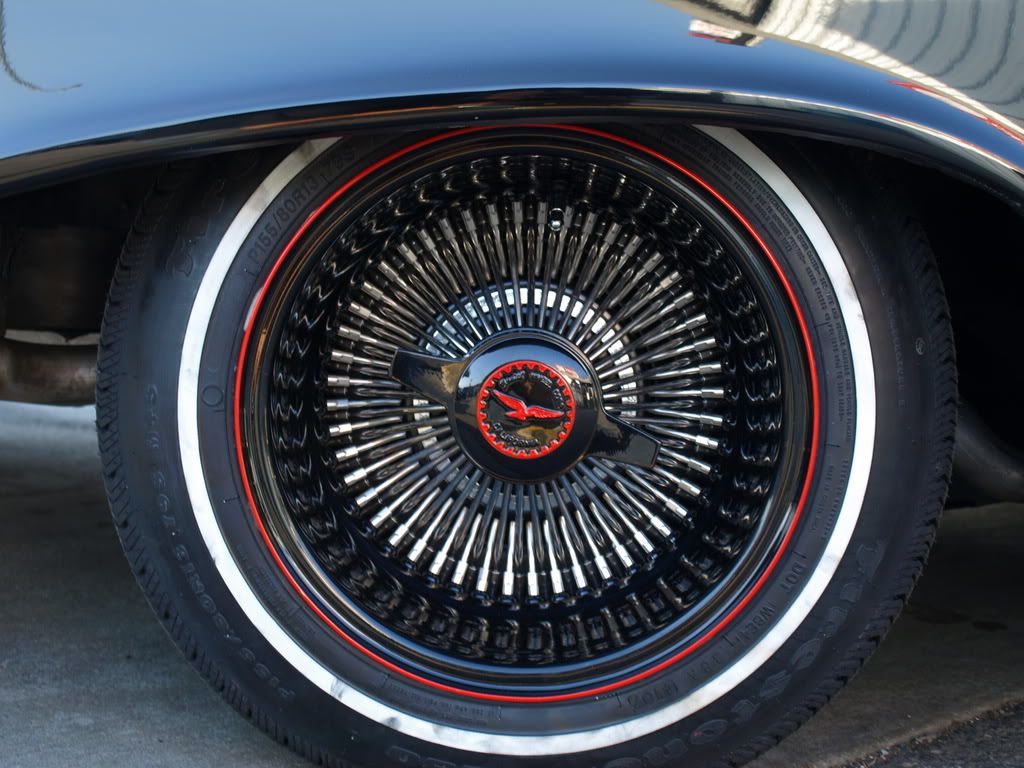 ZENITH WIRE WHEELS Page 2